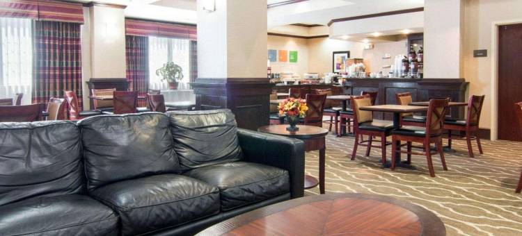 什里夫波特西I-20舒适套房酒店(Comfort Suites Shreveport West I-20)图片