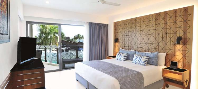 斐济丹娜努岛丽笙蓝标度假村(Radisson Blu Resort Fiji Denarau Island)图片