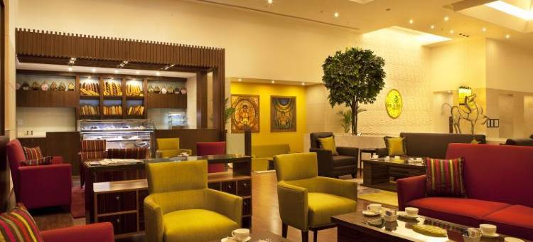 Lemon Tree Premier Hitec City Hyderabad图片