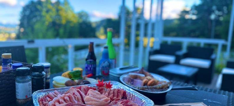 格兰帕克S.O.P富士设计营地(Glampark S.O.P Fuji Kawaguchi Lake)图片