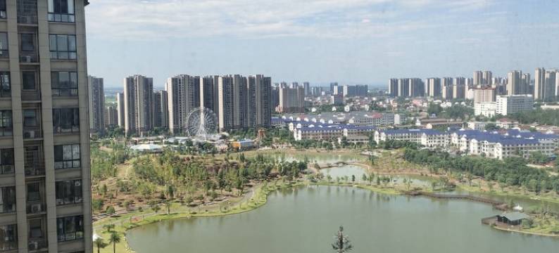 攸米民宿(汉寿万达广场店)图片