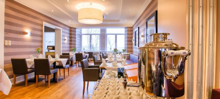 贝尔维尤拉廷阿尔斯特雷莱萨酒店(Relexa Hotel Bellevue an der Alster)图片