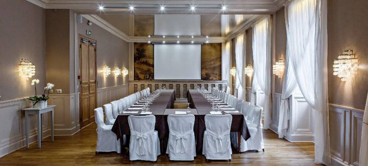 波尔多贝斯特韦斯特大酒店(Best Western Grand Hotel de Bordeaux)图片