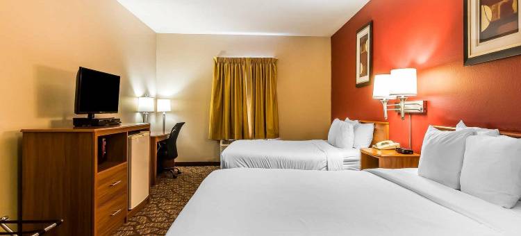 切斯特菲尔德村凯艺套房酒店(Quality Inn & Suites Chesterfield Village)图片