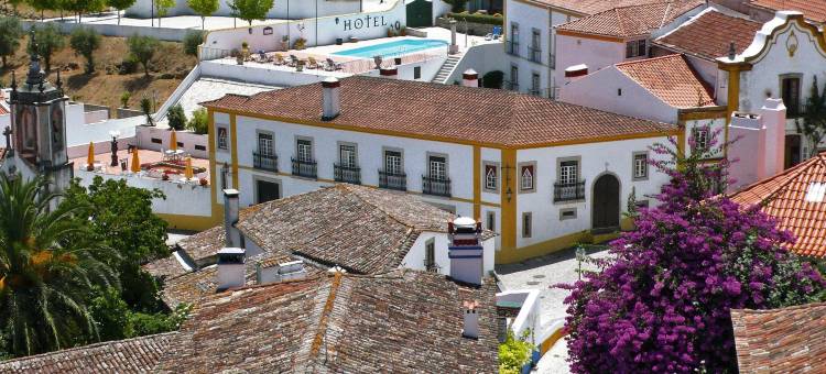 奥比多斯瑞尔酒店(Hotel Real D Obidos)图片