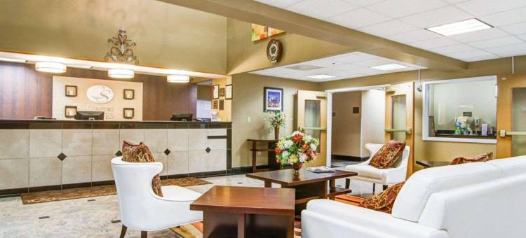 北区医院格威纳特舒适套房酒店(Comfort Suites Northside Hospital Gwinnett)图片