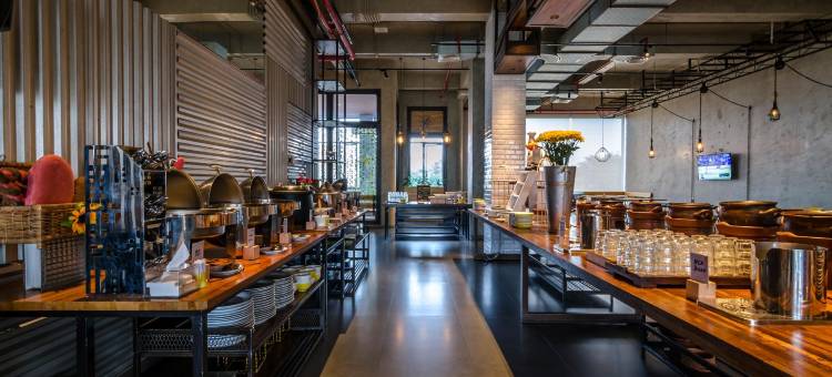 杰默萨里叶露酒店(Yello Hotel Jemursari)图片