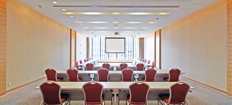 品川海滨罗伊斯酒店(Loisir Hotel Shinagawa Seaside)图片