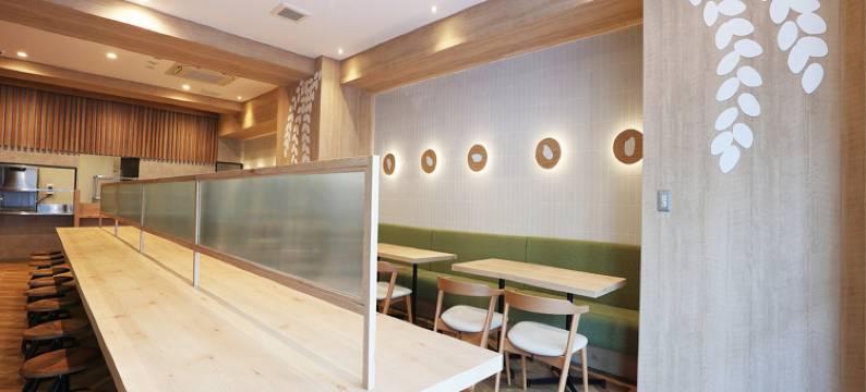 海茵娜酒店Premier名古屋伏见站前(Henn na Hotel Premier Nagoya Fushimiekimae)图片