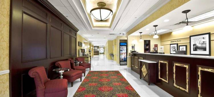 劳伦斯维尔德卢斯欢朋酒店(Hampton Inn Lawrenceville Duluth)图片