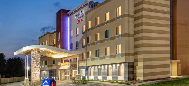 贝尔弗农万枫套房酒店(Fairfield Inn & Suites Belle Vernon)图片