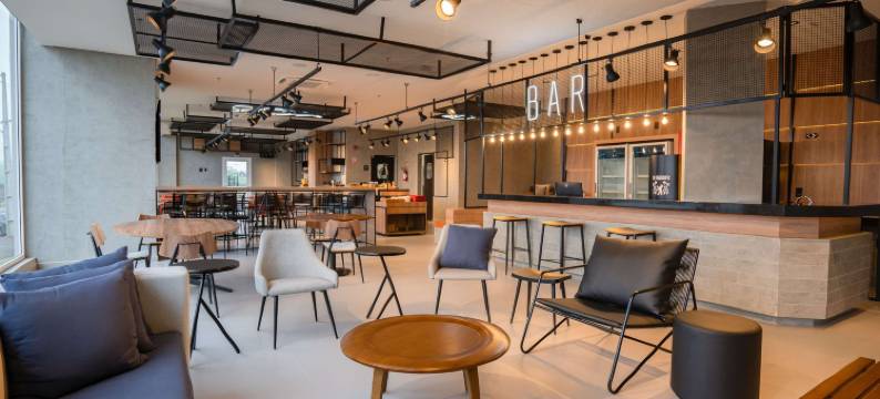 宜必思瓜拉普阿瓦酒店(Ibis Guarapuava)图片