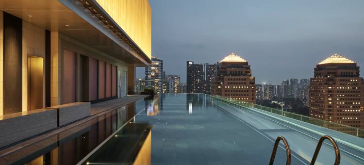 新加坡COMO都会酒店(COMO Metropolitan Singapore)图片