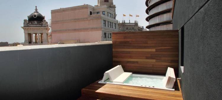 巴塞罗那保罗室友酒店(Room Mate Pau, Barcelona)图片