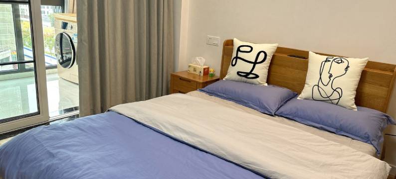 吾心安处是吾乡公寓(逸夫路分店)图片