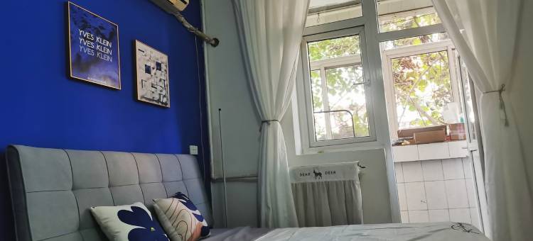 草西的木屋公寓(绵阳道分店)图片