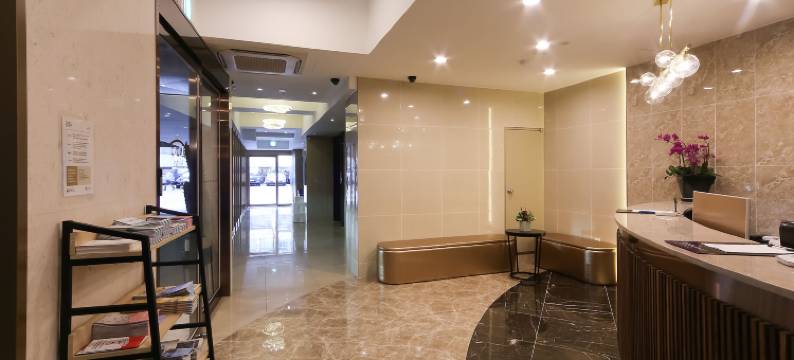 釜山站阿尔蒙德酒店(Almond Hotel Busan Station)图片