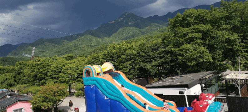 抱川耶尔大篷车(Pocheon Yeoul Caravan)图片