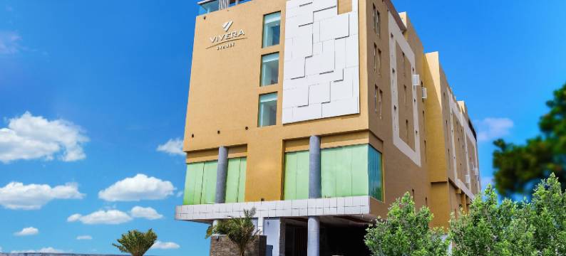 比韦拉大酒店-丁迪古尔(Hotel Vivera Grande)图片