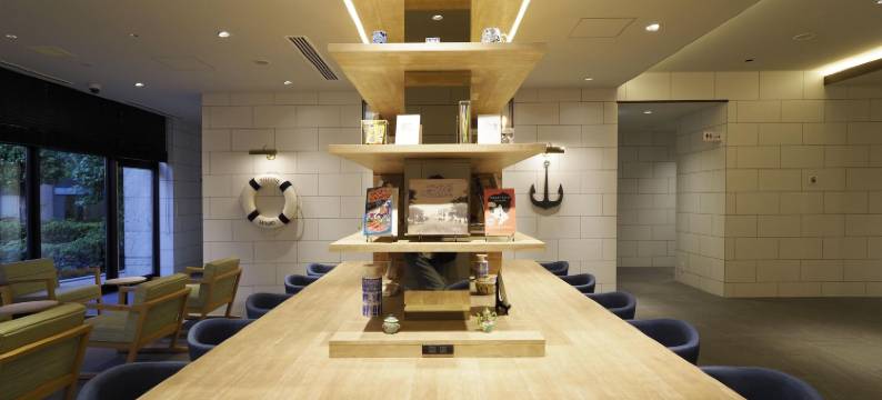 横滨远东乡村酒店(Far East Village Hotel Yokohama)图片