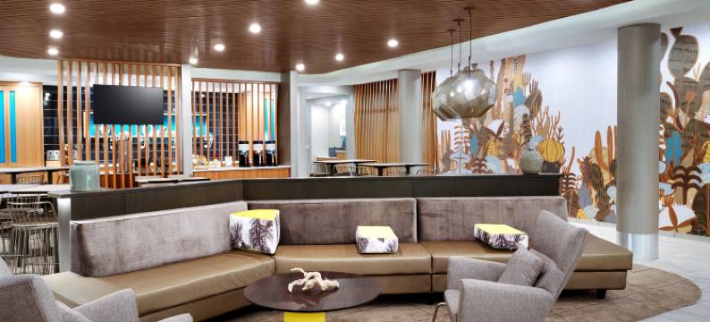 SpringHill Suites Phoenix Scottsdale图片
