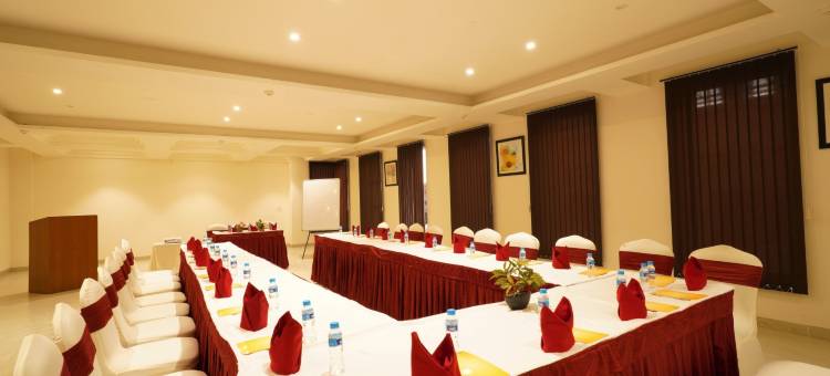 茵德拉普拉斯塔 Spa 度假村(Indraprastha Spa Resort)图片