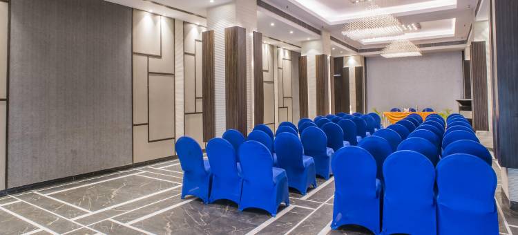 阿桑索尔城市居民酒店(The Citi Residenci Hotel - Asansol)图片