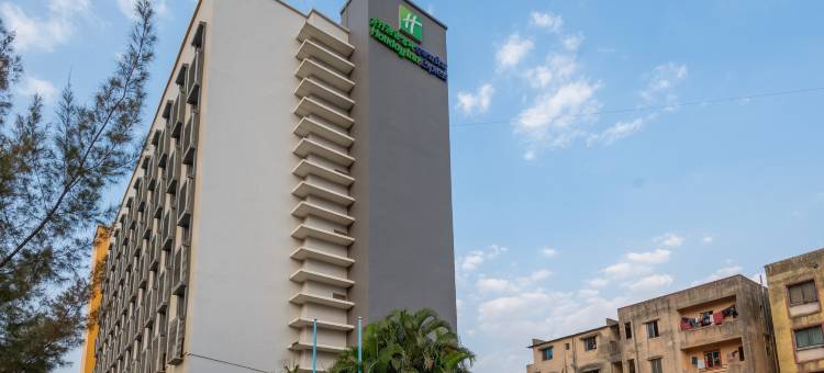 辛杰瓦迪浦那智选假日酒店(Holiday Inn Express Pune Hinjewadi)图片