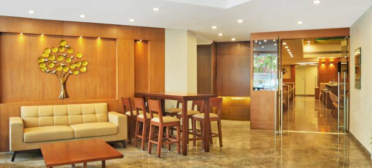 瓦多达拉RCR金杰酒店(Ginger Vadodara Rcr)图片