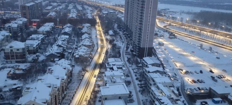 丽雅轩冰雪大世界太阳岛中央大街民宿(近江路分店)图片