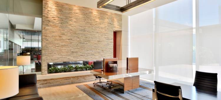 浦辛杰瓦万怡酒店(Courtyard Pune Hinjewadi)图片