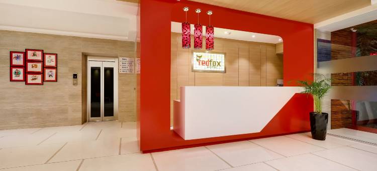 Red Fox by Lemon Tree Hotels, Vijayawada图片