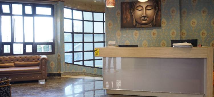 Treebo 高级 Tempo 传统水疗度假村(Tempo Heritage Resort & Spa)图片