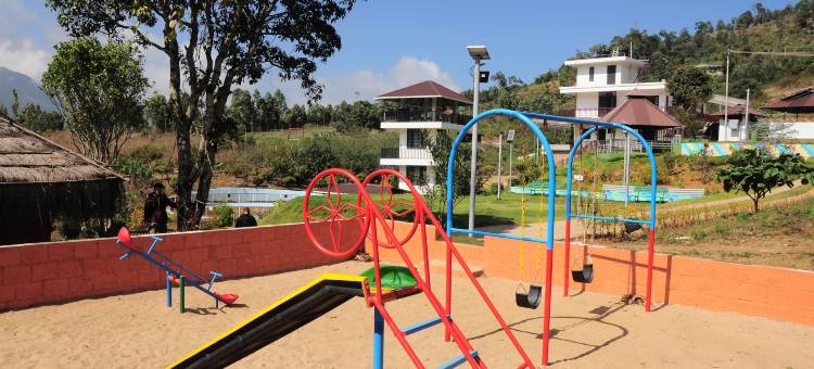 克利夫兰度假村(Cleveland Resorts Kanthalloor)图片