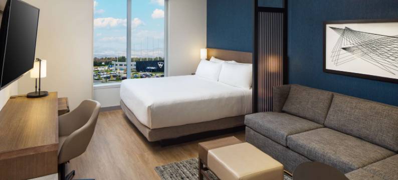 博伊西/梅里迪恩凯悦嘉轩酒店(Hyatt Place Boise/Meridian)图片