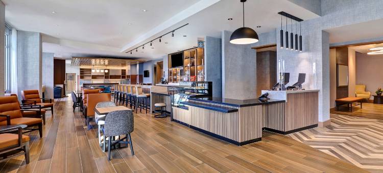 乔治王子城凯悦嘉轩酒店(Hyatt Place Prince George)图片