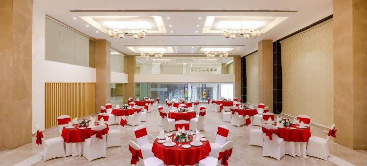 Lemon Tree 酒店阿格拉(Lemon Tree Hotel Agra)图片