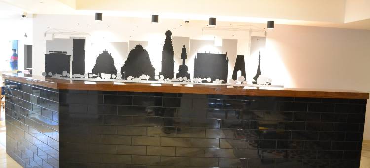 金格酒店-维沙卡帕特南加朱瓦卡(Ginger Visakhapatnam Gajuwaka)图片