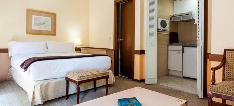 巴西利卡广场酒店(Espahotel Plaza Basílica)图片