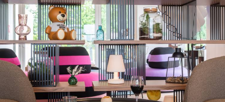 奥姆努波精选酒店(Hôtel Omnubo Collection)图片