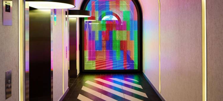 YOTEL 格拉斯哥(Yotel Glasgow)图片