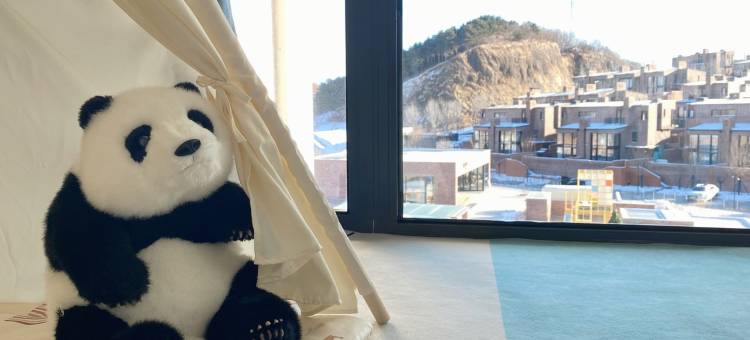 阿那亚金山岭拾光loft公寓(涝洼隧道分店)图片
