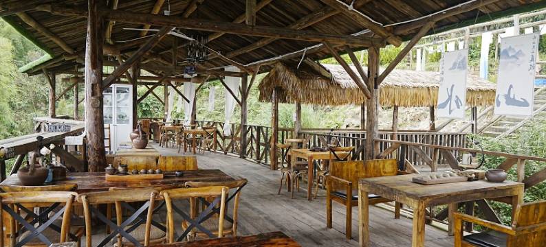 玉峰山泉似你民宿(翠微路分店)图片