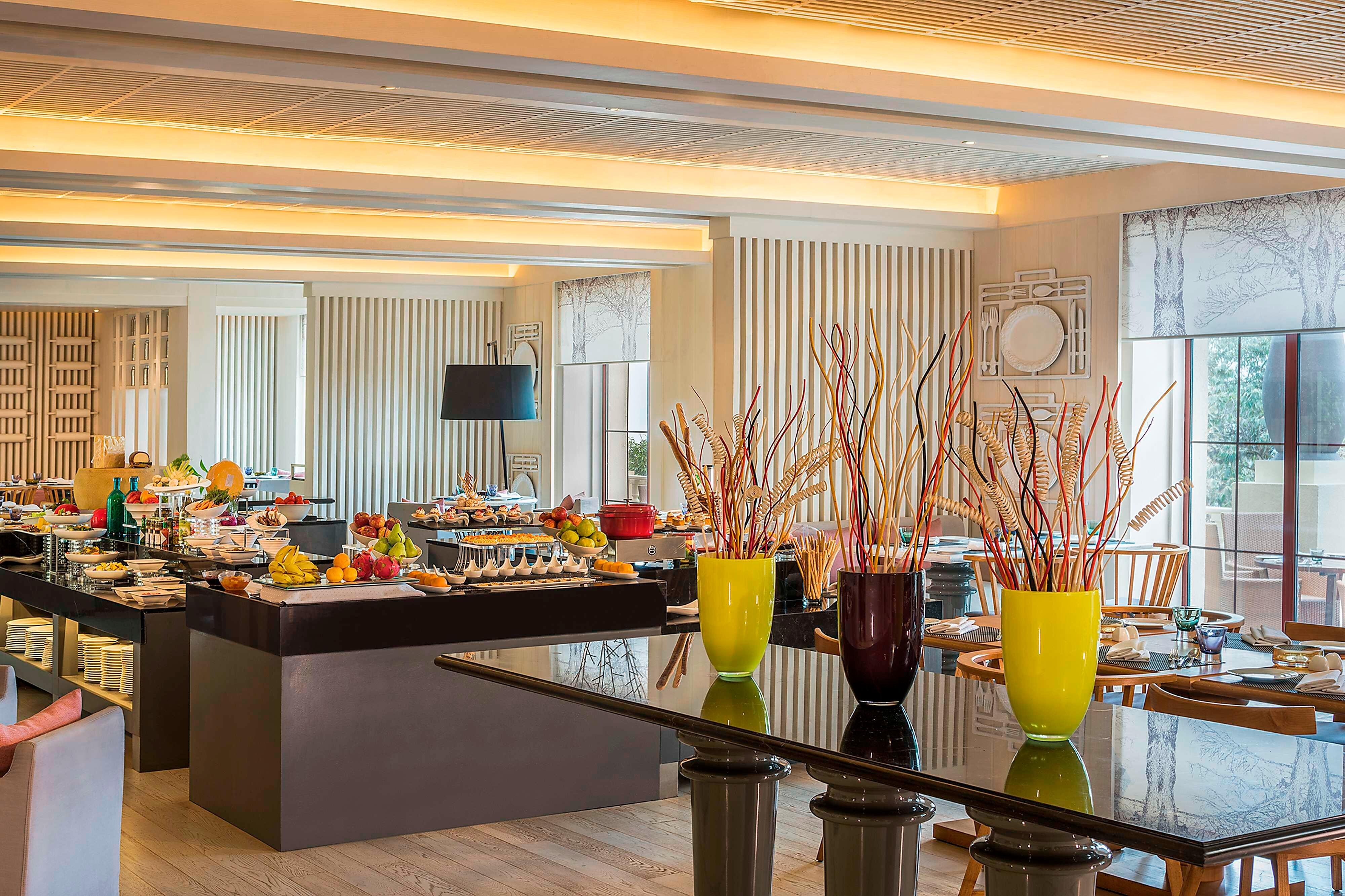 Le Méridien Mahabaleshwar Resort & Spa Over view