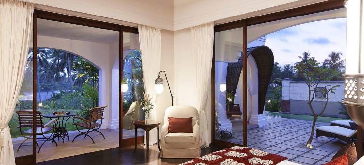 喀拉拉邦泰贝卡Spa度假村(Taj Bekal Resort & Spa, Kerala)图片