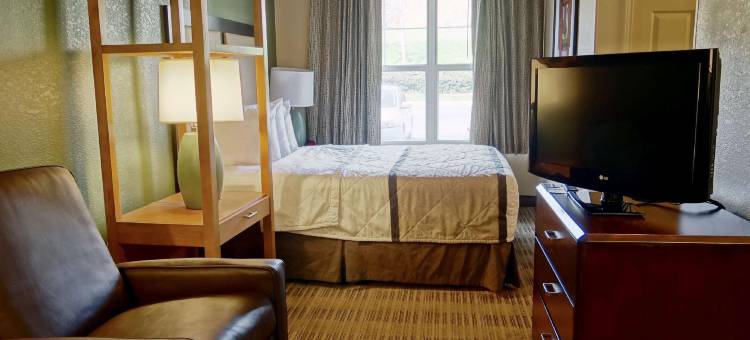 印第安纳波利斯西北I-465美国长住酒店(Extended Stay America Suites - Indianapolis - Northwest - I-465)图片