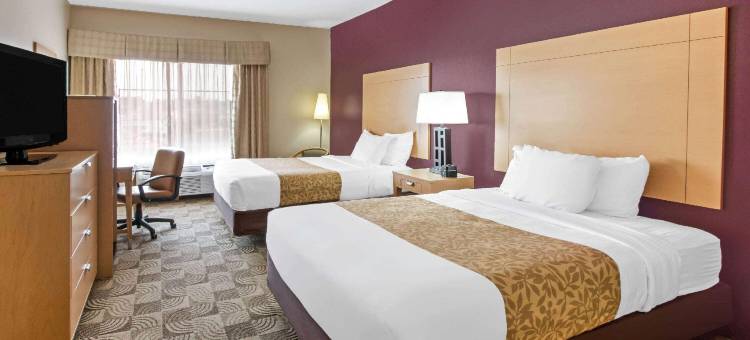 图克姆卡里拉昆塔温德姆套房酒店(La Quinta Inn & Suites by Wyndham Tucumcari)图片