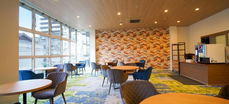 新盖亚酒店-饭冢(Hotel New Gaea Iizuka)图片