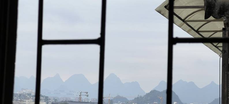 福星高照的屋子公寓(府东里分店)图片