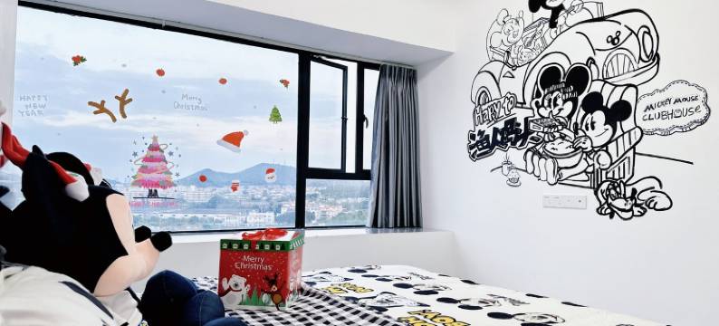 Lucassd公寓(滨河路分店)图片